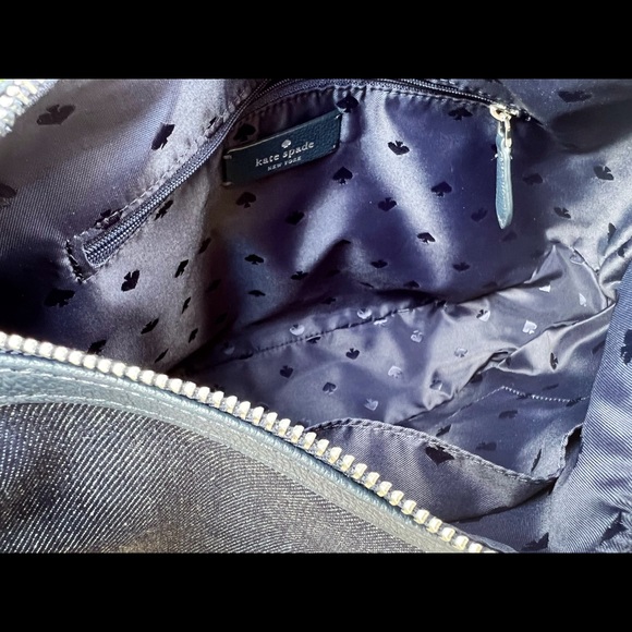 Kate Spade Cherry Crossbody with Coin Holder - Picture 5 of 6